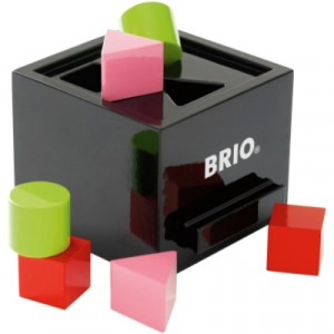 Brio Plocklåda
